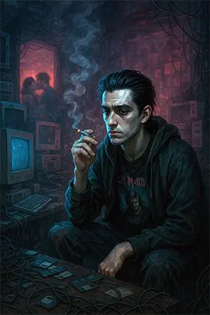 En 2015 dejó de hackear. No fue una decisión épica ni un acto de redención