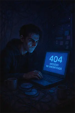 Una periodista ambiental le pidió una entrevista que jamás había concertado