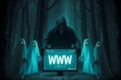 Una aventura terrorífica