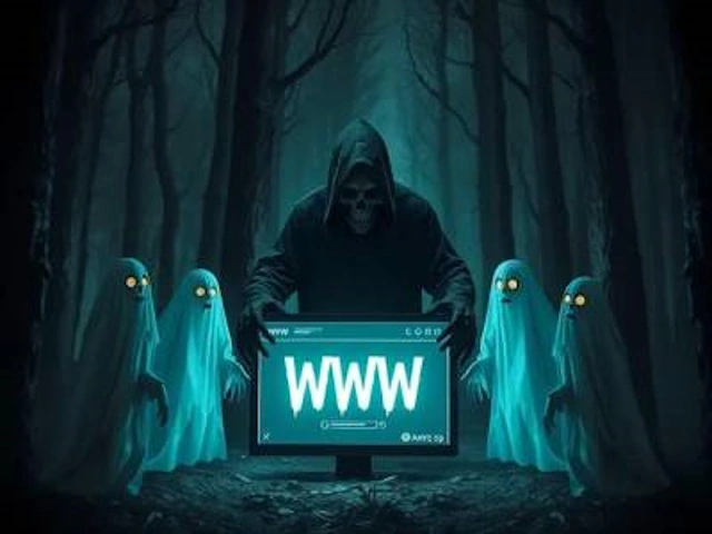 Una aventura terrorífica