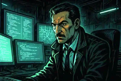 detective digital dario