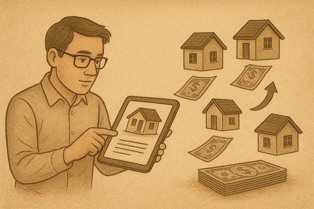 Ejemplos reales de ingresos pasivos y su funcionamiento