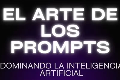el arte de los prompts