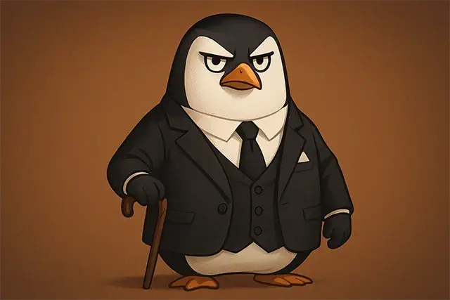 El pingüino algoritmo