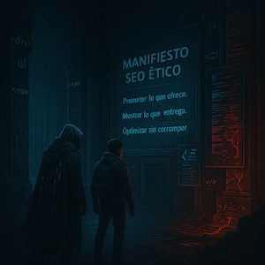 el reino, manifiesto SEO Ético