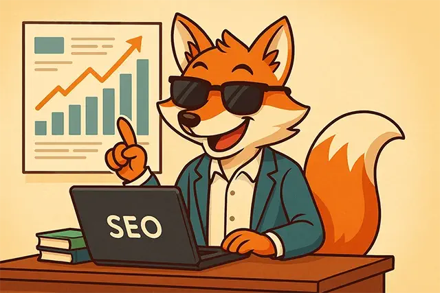 Vamos a contar mentiras: el zorro tramposo