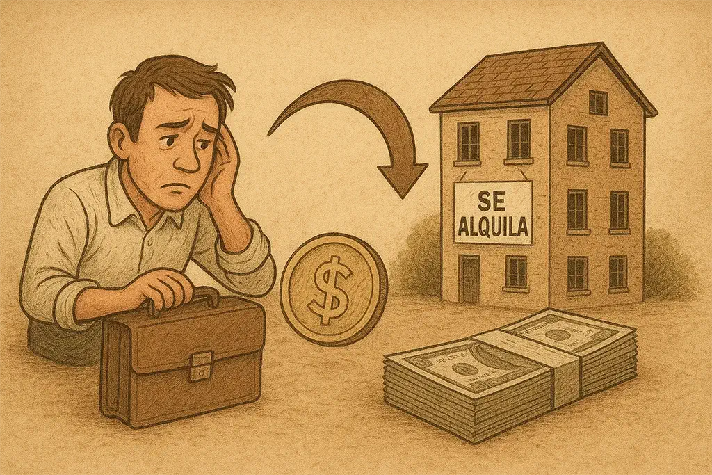 Qué significa realmente ganar dinero sin hacer nada