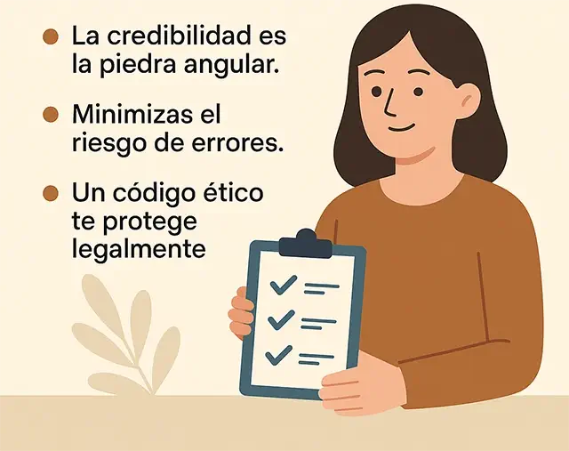 Honestidad y Transparencia