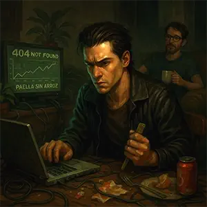 El culpable tenía acceso a su red, a sus cookies