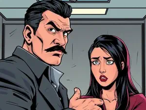 El interrogatorio de Ana