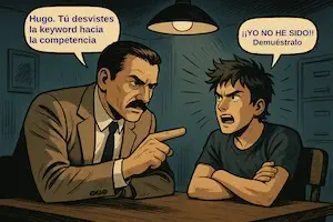 El Interrogatorio de Hugo