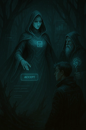 Todos la conocían como la Hechicera UX