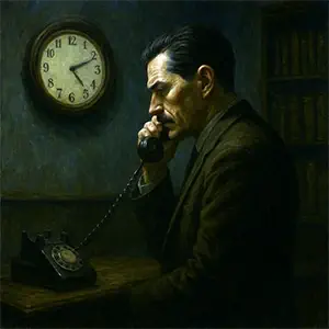 Darío recibe una llama a las 5:11 y empieza el caso del SEO en Madrid