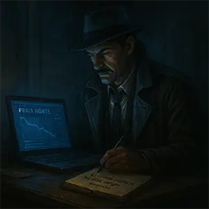 Darío, enciende el ordenador e investiga el SEO en A Coruña