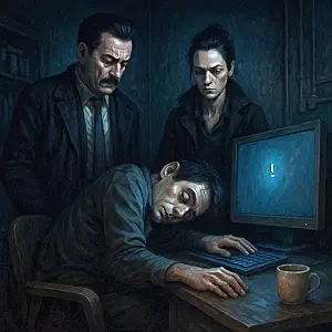 El algoritmo fantasma