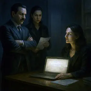 Darío y Ortega frente a Celia