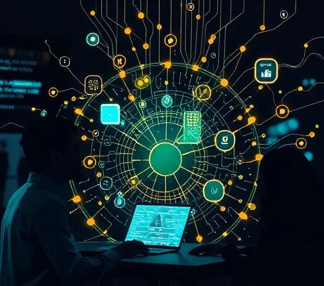 Optimización de la comunicación y colaboración
