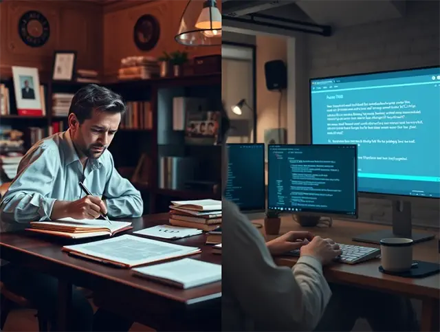 La forma en que creamos contenido ha evolucionado