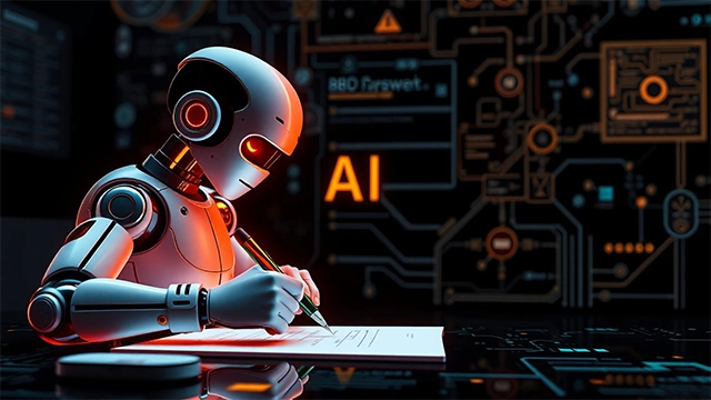 la creación de contenido escrito