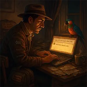 Reseo se conectar al terminal, mientras que META lo observa