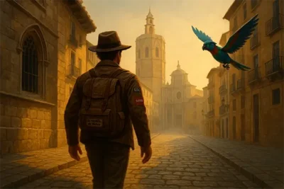 Reseo y META llegando a Valencia