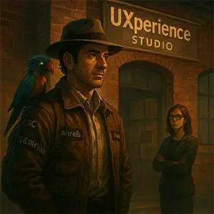 Clara recibe a Reseo en UXperience