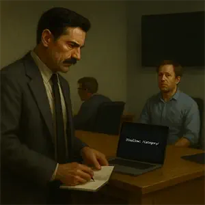 Darío ve indicios de sabotaje