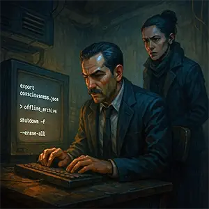 El servidor estaba oculto detrás de una página banal sobre recetas de cocina tailandesa