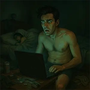 Es la cama ese PDF me ha follado más que nadie 