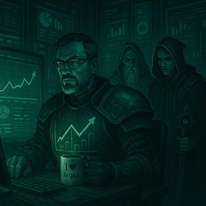 Torre del Panel Único, reside, Sir Analyst