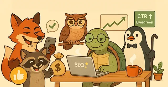 mentiras del SEO