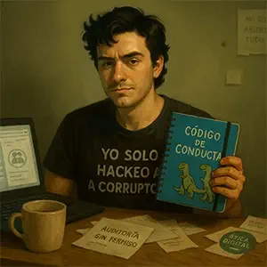 En ciertos foros todavía lo llamaban 0pt1mus